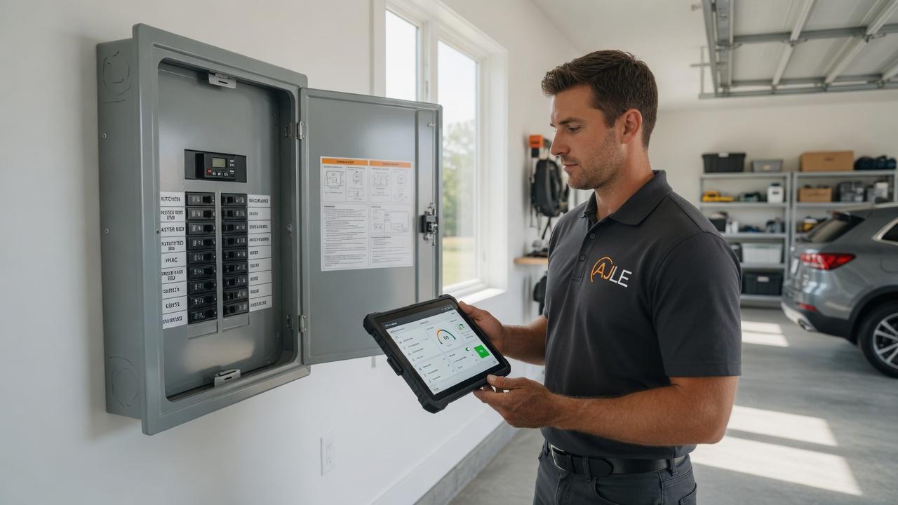 Smart Panel vs Standard Panel Upgrade