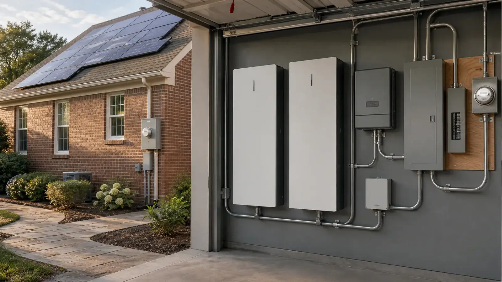 Which Circuits Belong on a Home Battery Wall Pack