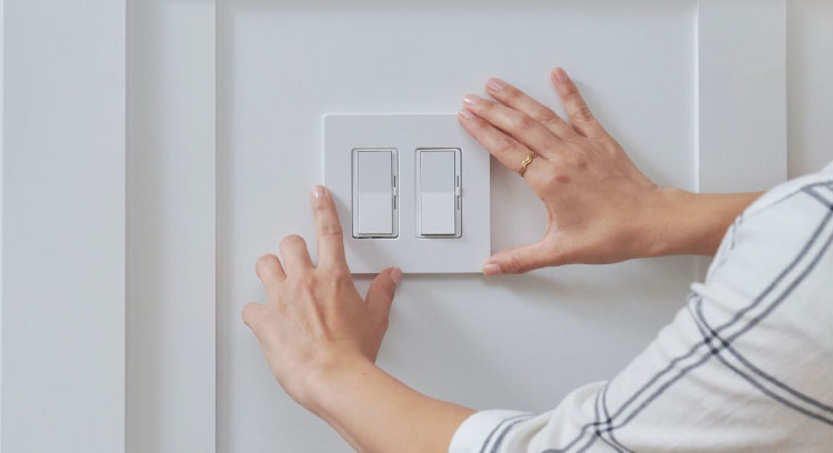 Dimmer Switch Installation Services by licensed Northern Virginia electrical contractor