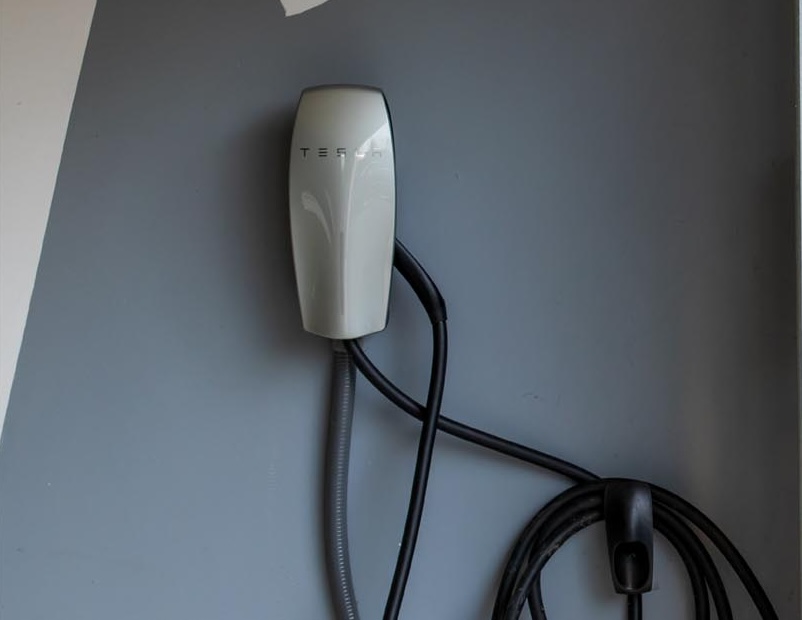 Professional EV charger installation - Northern Virginia electric vehicle charging station setup