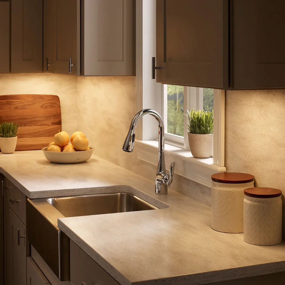 Professional recessed lighting installation - Northern Virginia LED lighting contractor