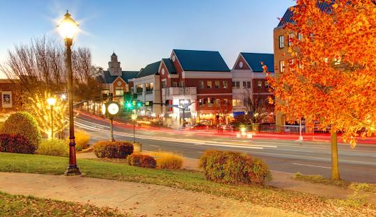 Professional recessed lighting installation - Northern Virginia LED lighting contractor