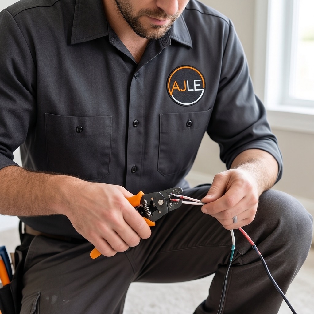 Professional electrical maintenance services in Northern Virginia
