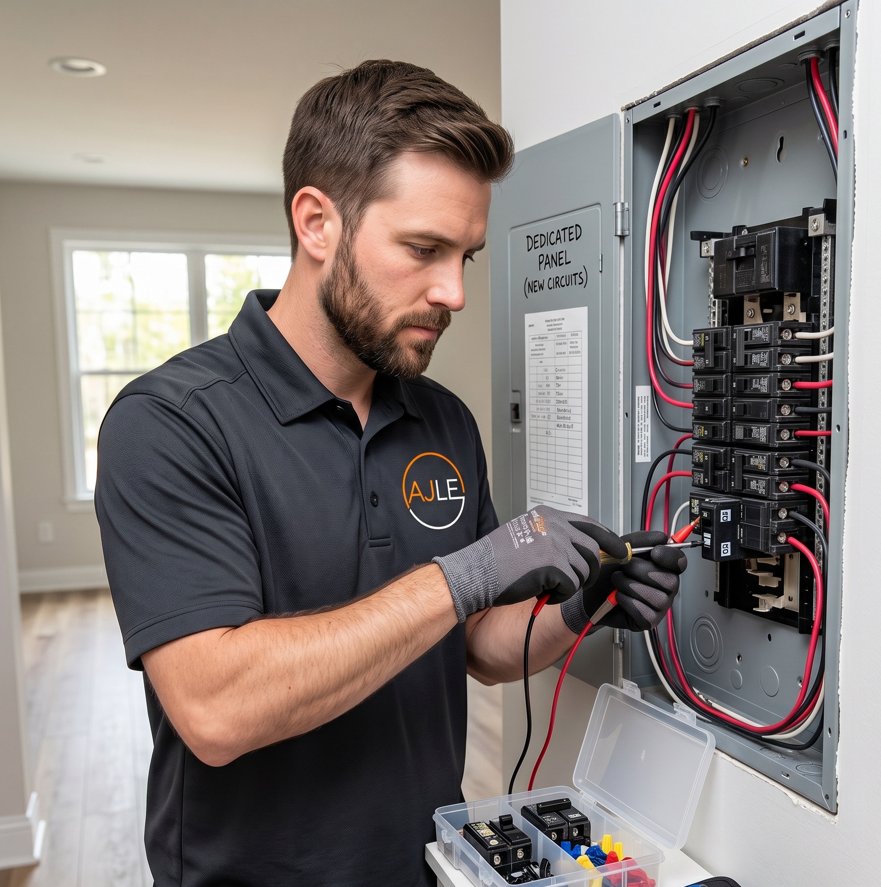 Electrical troubleshooting and repairs in Fairfax VA