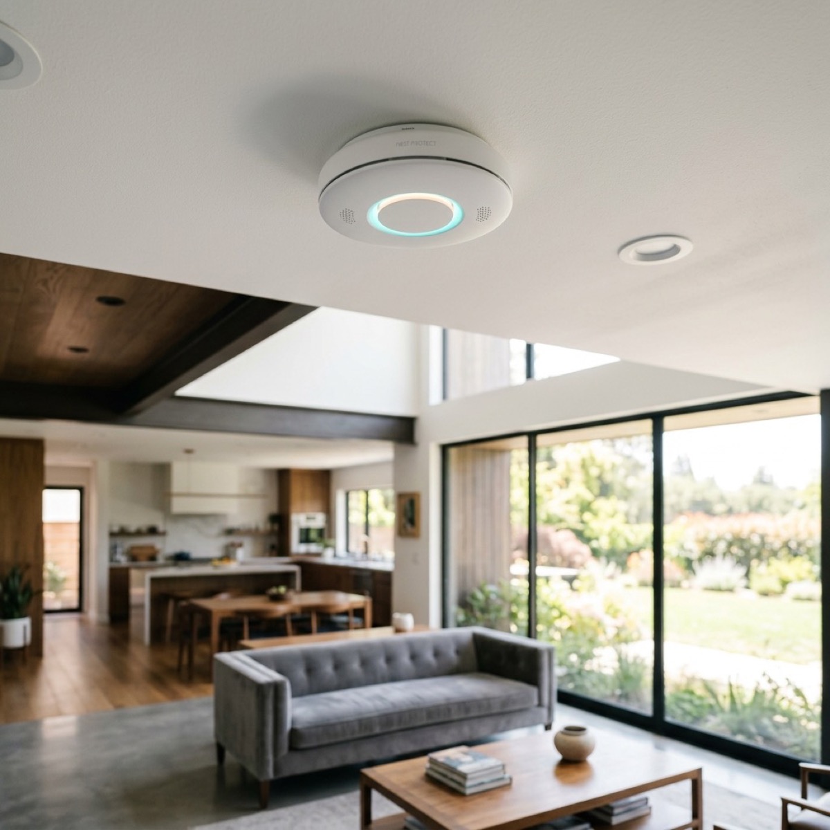 Smoke detector installation Northern Virginia