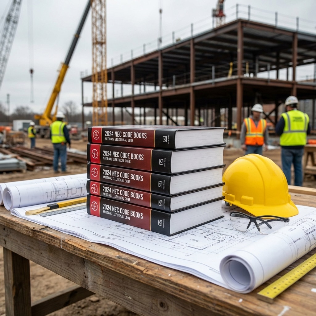 Commercial Electrical Code… | AJ Long Electric