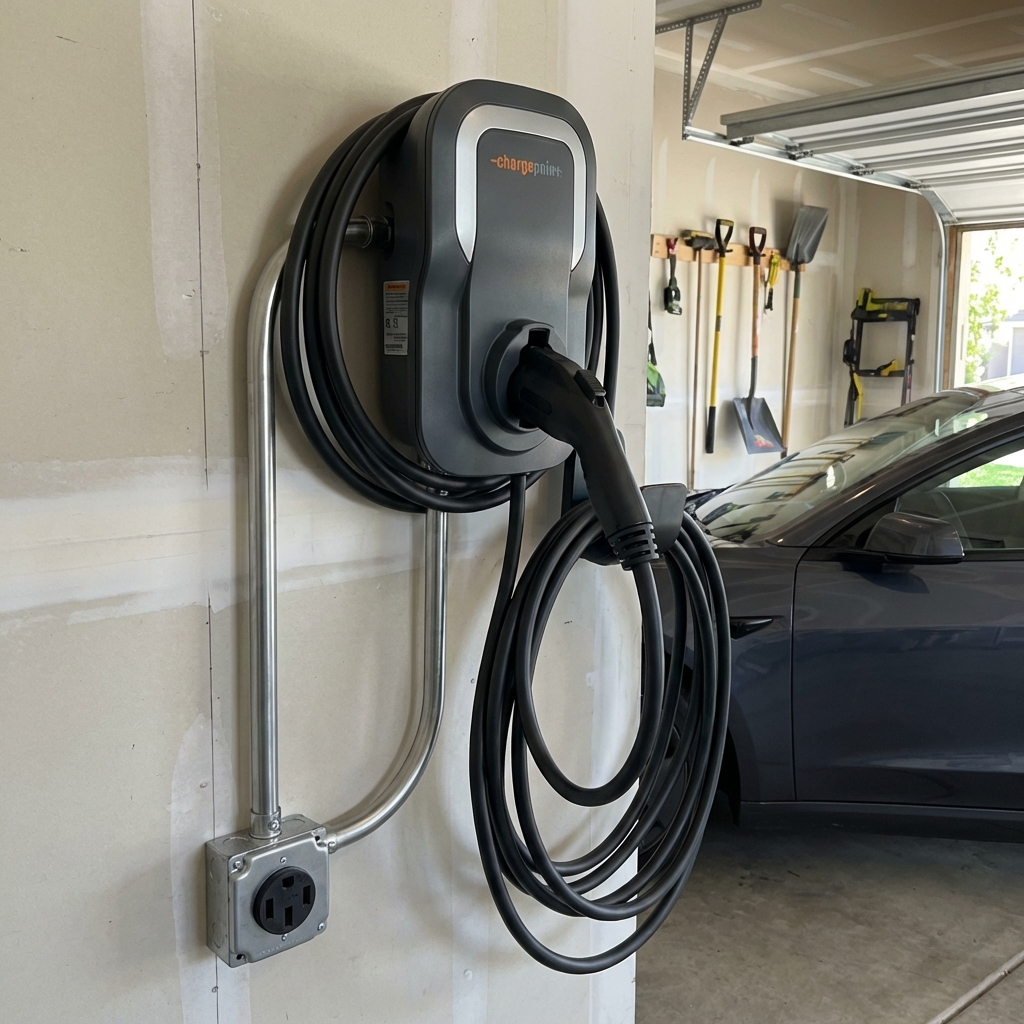 ChargePoint Home Flex Installation: Complete Guide