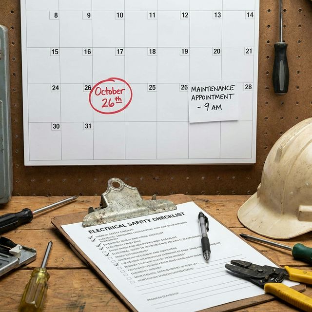 How Often Should I Have an Electrical… | AJ Long Electric