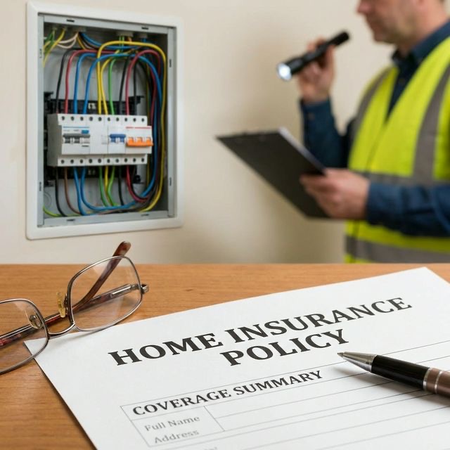 Significant Panel Damage Ca R Insurance Electrical Panel Upgrades and Home… | AJ Long Electric