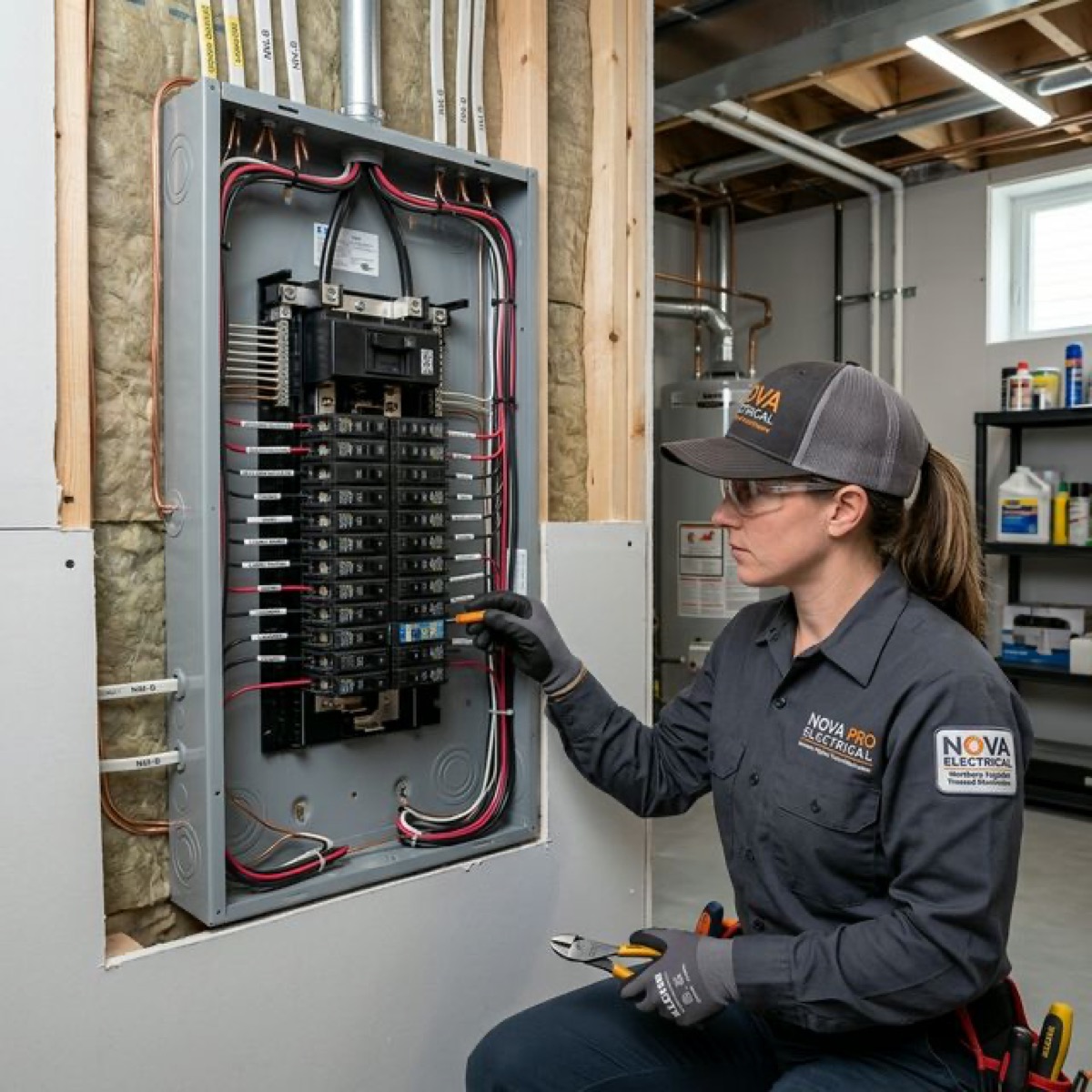 2026 Panel Upgrade Cost Guide Virginia AJ Long Electric Panel Upgrades